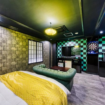 Hotel Lotus Gorgeous Japan Kyoto -Adult Only Exterior foto