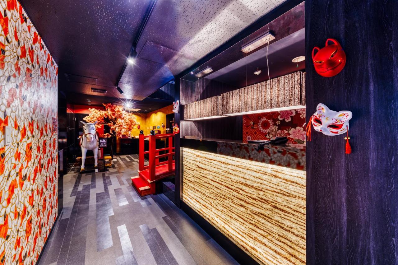 Hotel Lotus Gorgeous Japan Kyoto -Adult Only Exterior foto