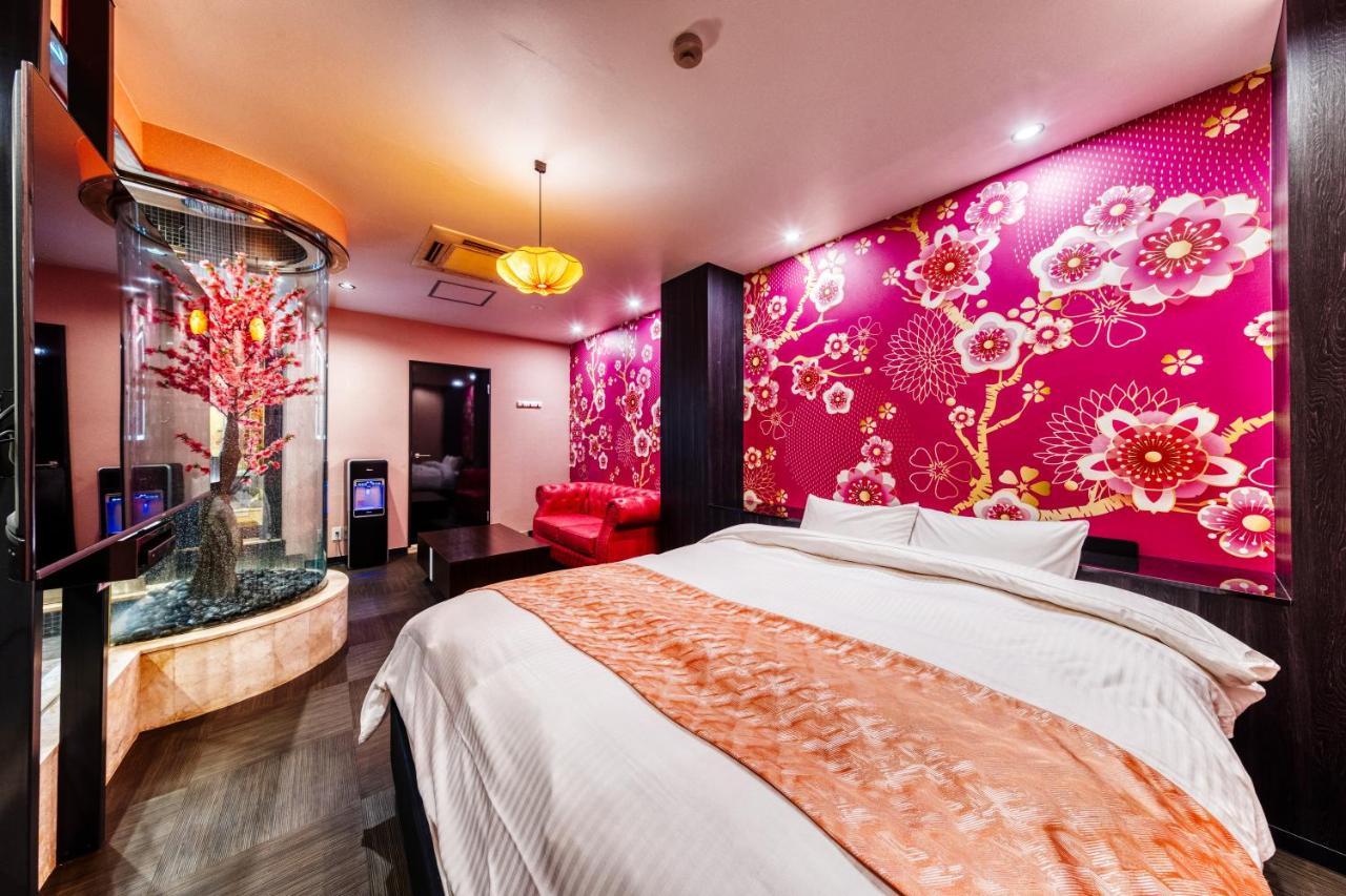 Hotel Lotus Gorgeous Japan Kyoto -Adult Only Exterior foto
